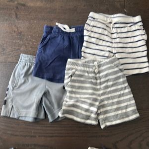 Bundle of 4 3T boys shorts